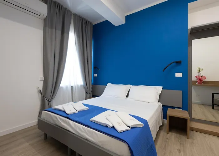 Bed & Breakfast Suemy Rome
