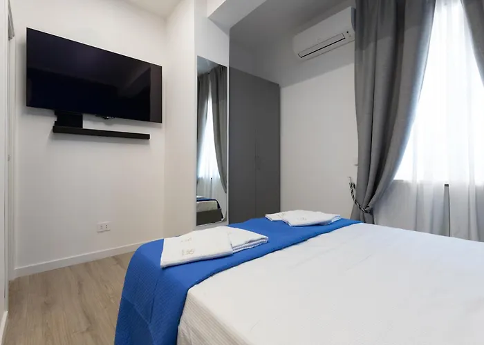 Bed & Breakfast Suemy Rome